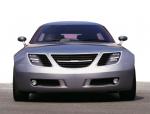 Saab 9X Concept 2001 года